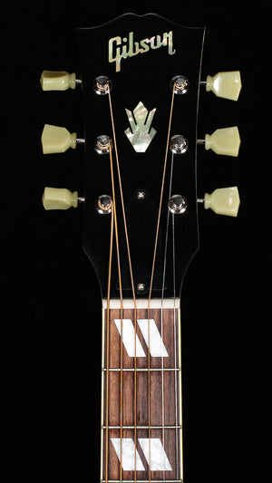 Gibson Custom Nathaniel Rateliff LG-2 Western Vintage Sunburst (007)