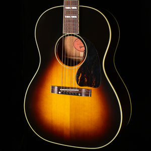 Gibson Custom Nathaniel Rateliff LG-2 Western Vintage Sunburst (007)