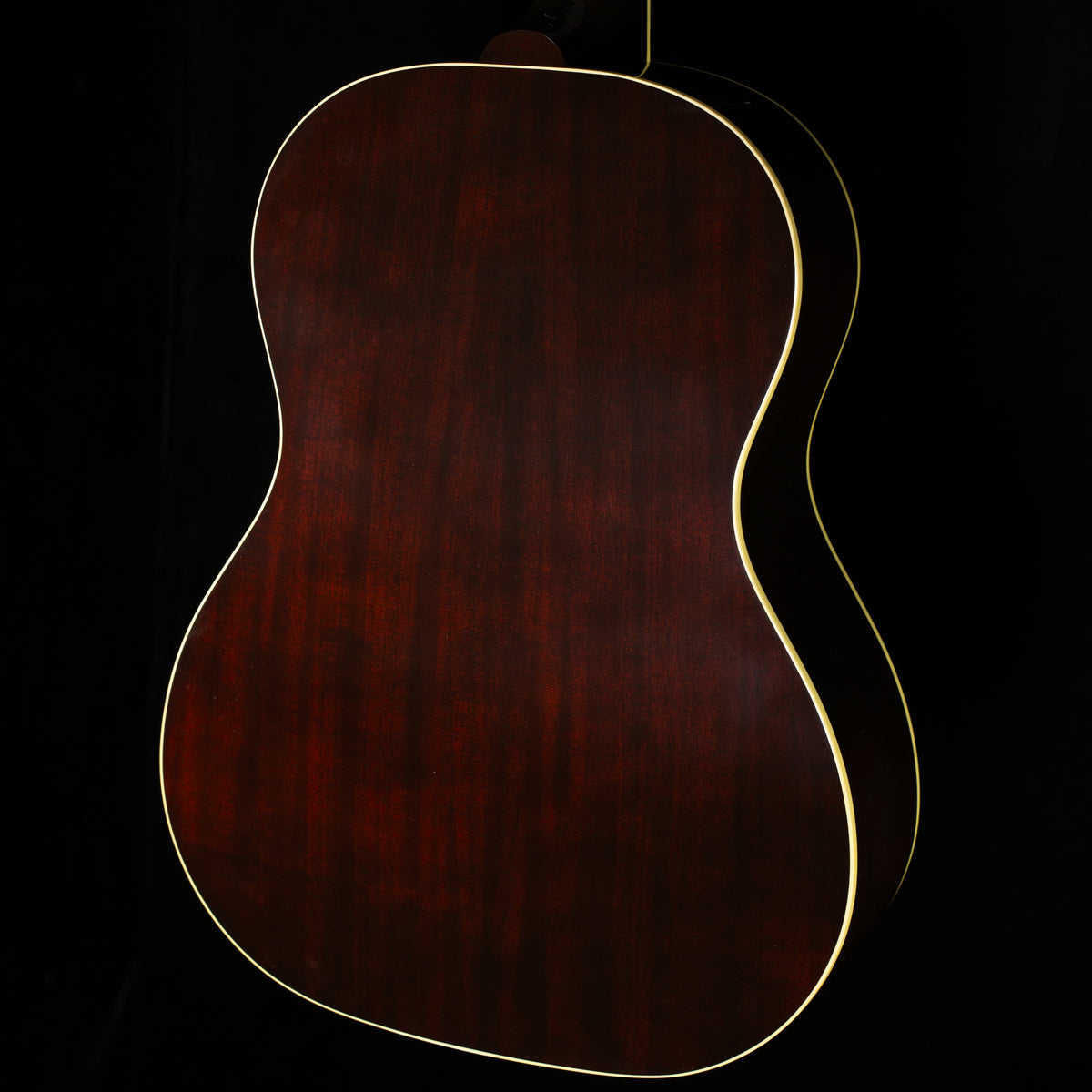 Gibson Custom Nathaniel Rateliff LG-2 Western Vintage Sunburst (007)