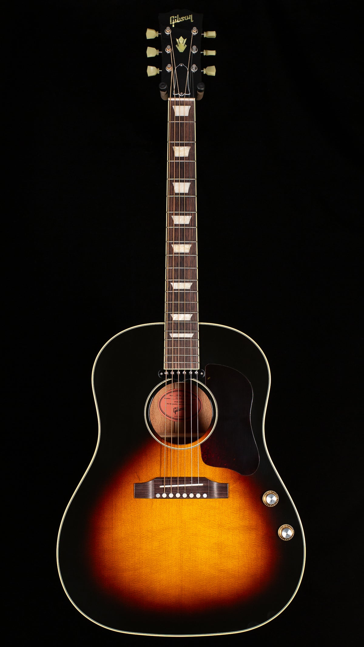 Gibson J-160E Original Vintage Sunburst (012)
