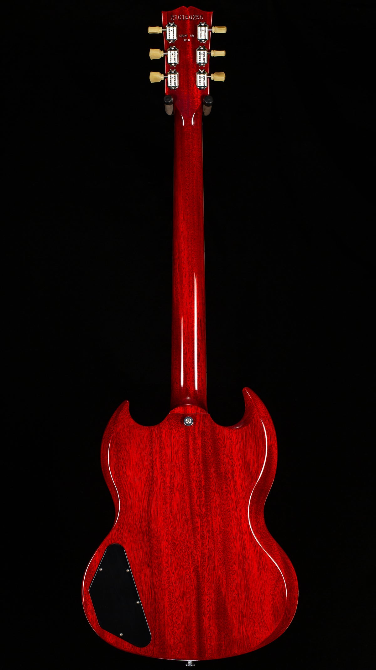 Gibson SG Standard '61 Maestro Vibrola Vintage Cherry (256)