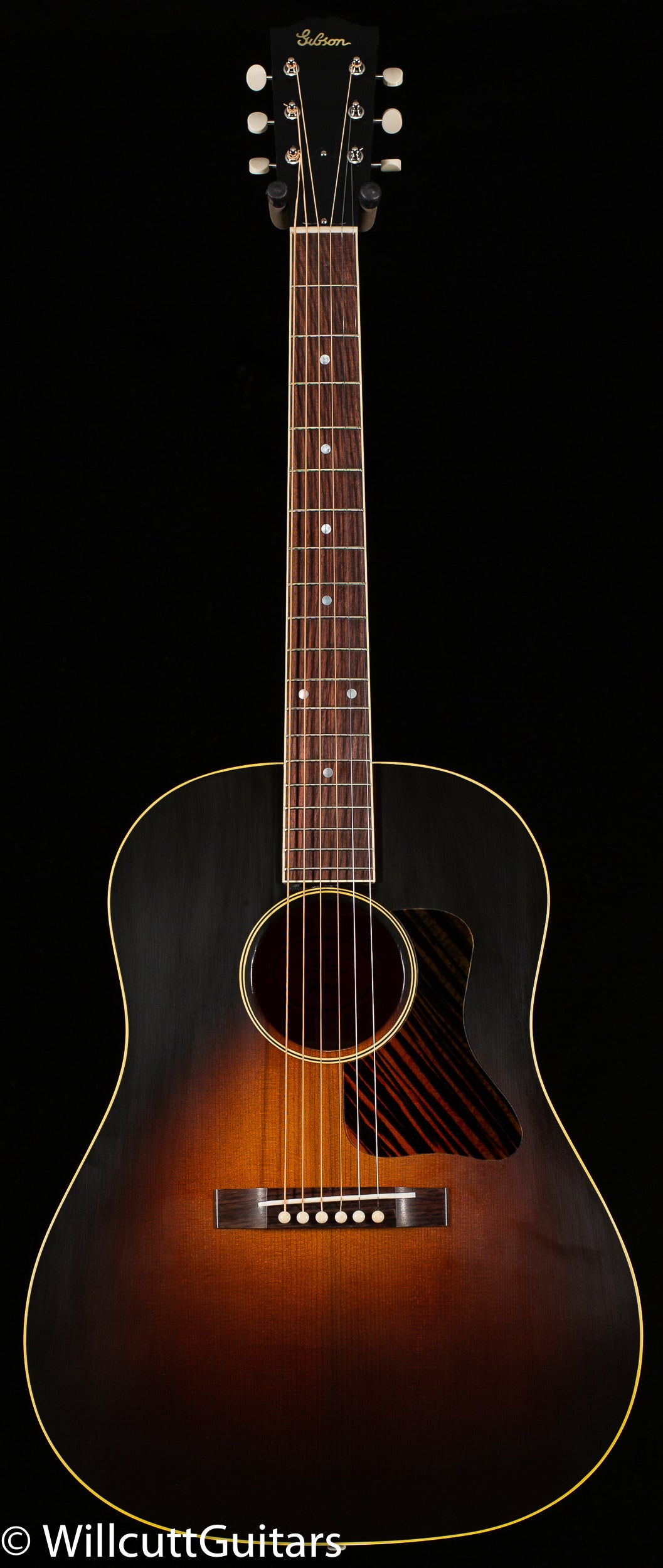 Gibson 1934 Jumbo Vintage Sunburst (011)