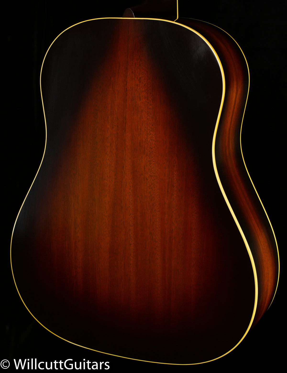 Gibson 1934 Jumbo Vintage Sunburst (011)