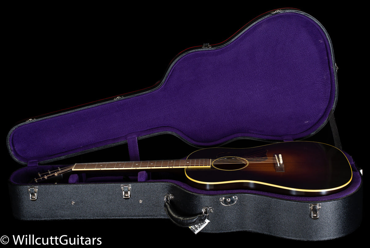 Gibson 1934 Jumbo Vintage Sunburst (011)