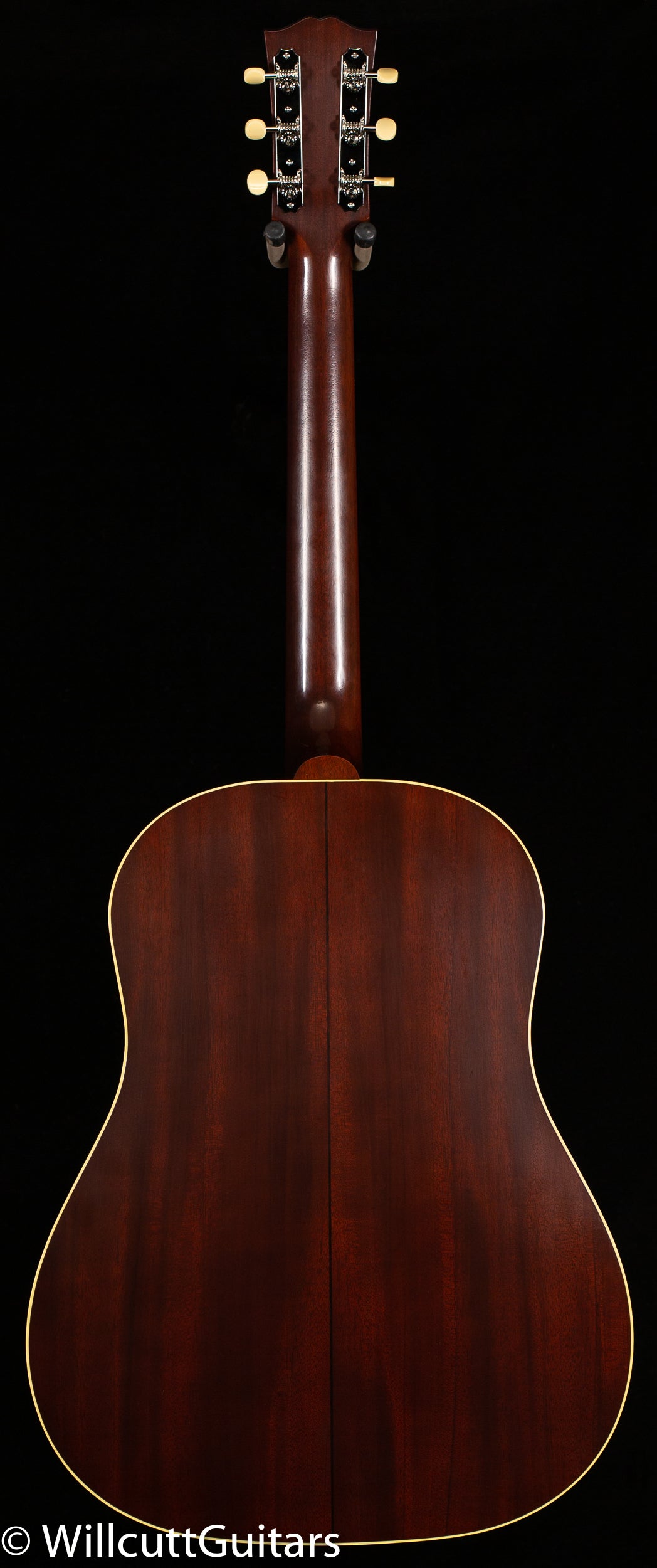 Gibson Custom Shop 1942 Banner J-45 Vintage Sunburst (046)