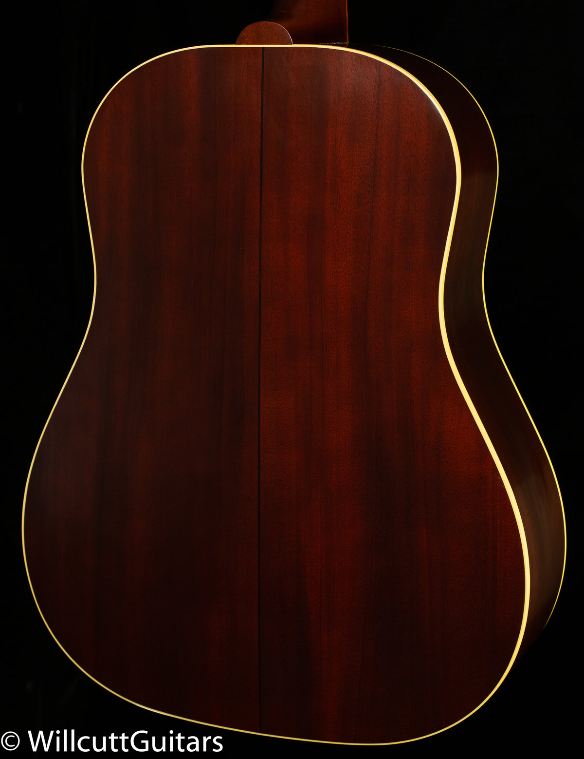 Gibson Custom Shop 1942 Banner J-45 Vintage Sunburst (046)