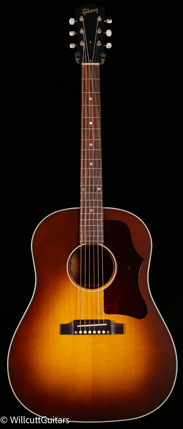 Gibson J-45 Faded 50's Faded Vintage Sunburst (071)