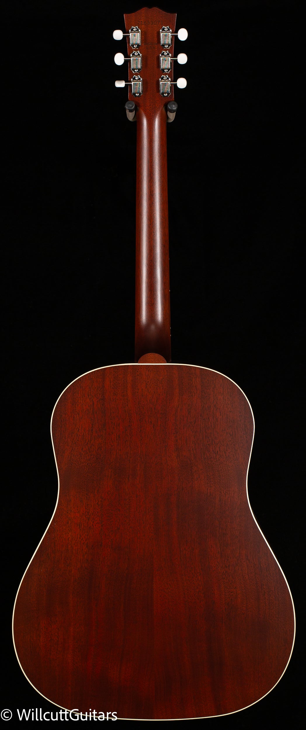 Gibson J-45 Faded 50's Faded Vintage Sunburst (071)