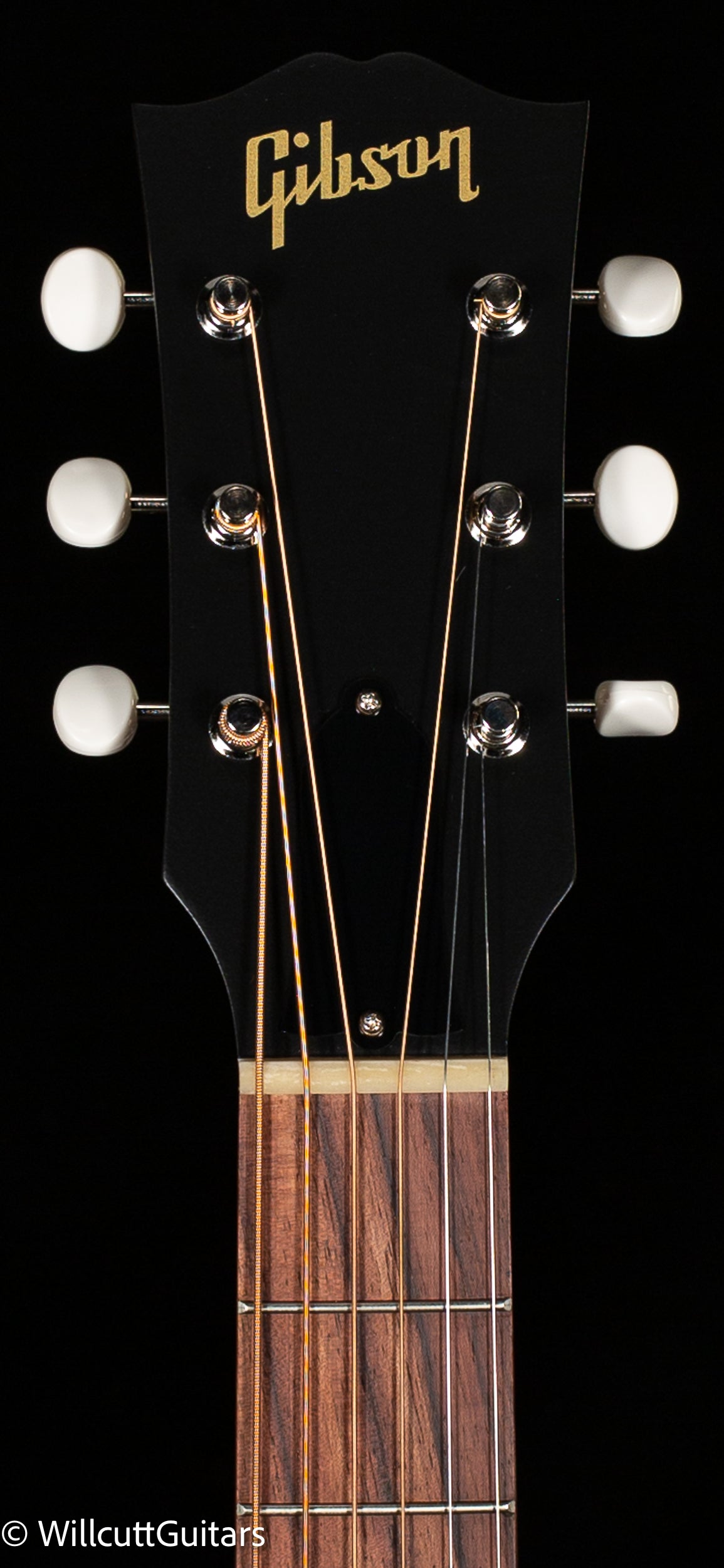 Gibson J-45 Faded 50's Faded Vintage Sunburst (071) - Willcutt Guitars