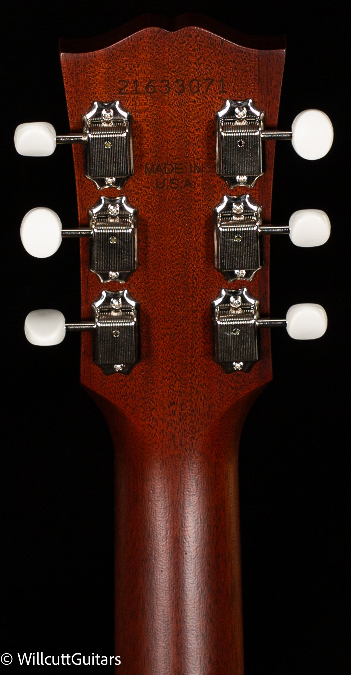 Gibson J-45 Faded 50's Faded Vintage Sunburst (071)