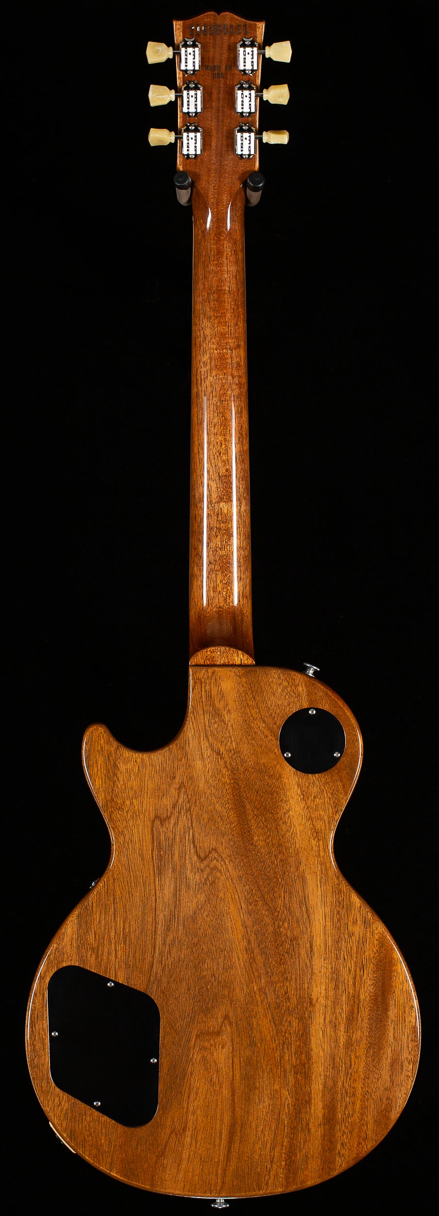 Gibson Les Paul Standard 50s Double Trouble Vintage Bourbon Burst Gloss (131)