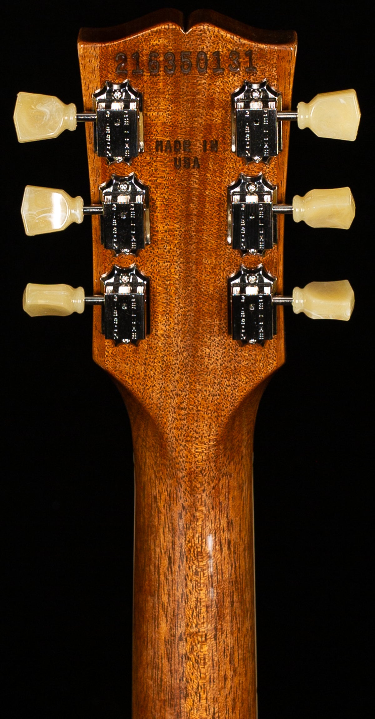 Gibson Les Paul Standard 50s Double Trouble Vintage Bourbon Burst Gloss (131)