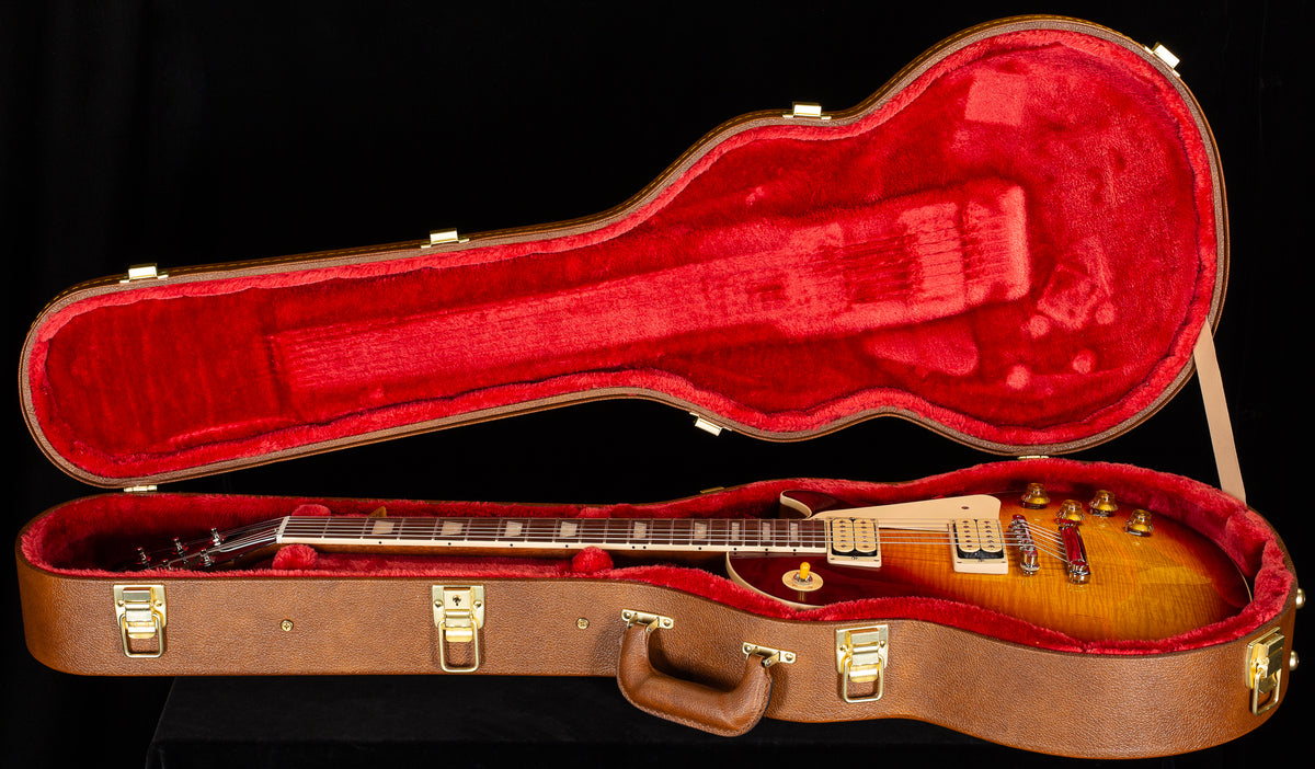 Gibson Les Paul Standard 50s Double Trouble Vintage Bourbon Burst Gloss (131)