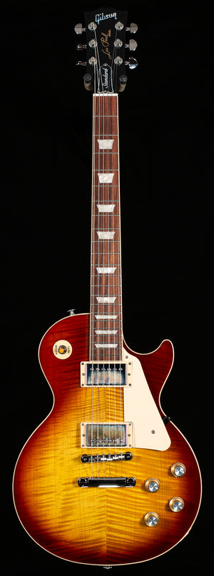 Gibson Les Paul Standard 60s Figured Top Iced Tea (130)