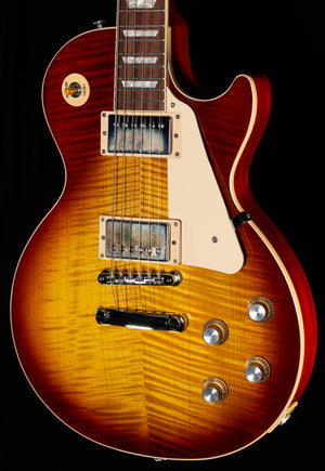 Gibson Les Paul Standard 60s Figured Top Iced Tea (130)