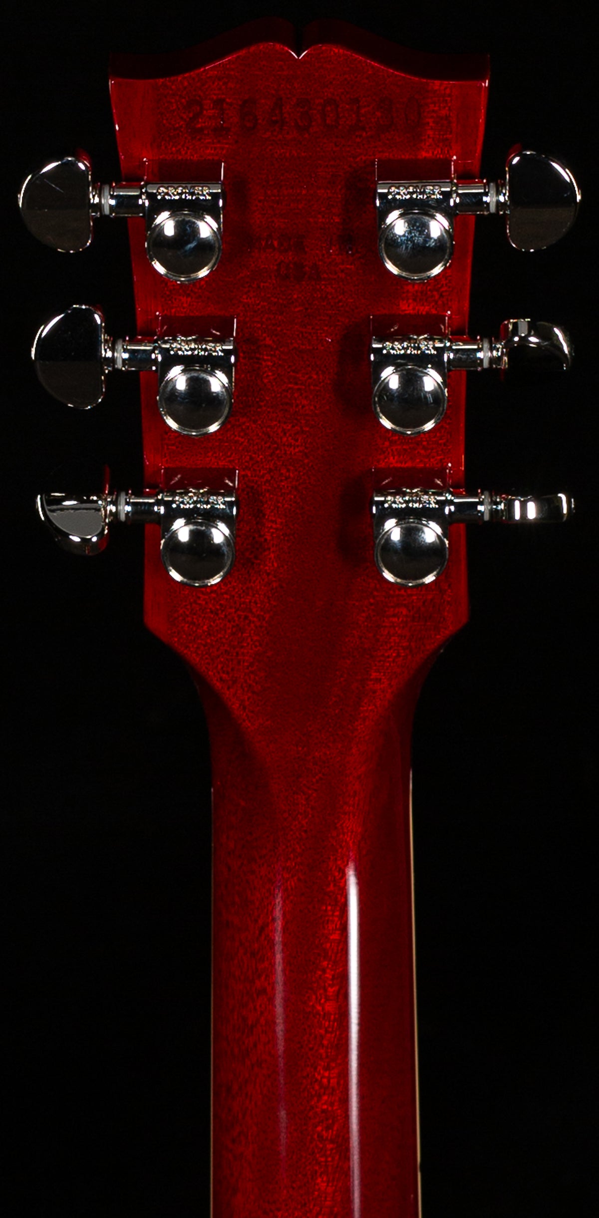 Gibson Les Paul Standard 60s Figured Top Iced Tea (130)