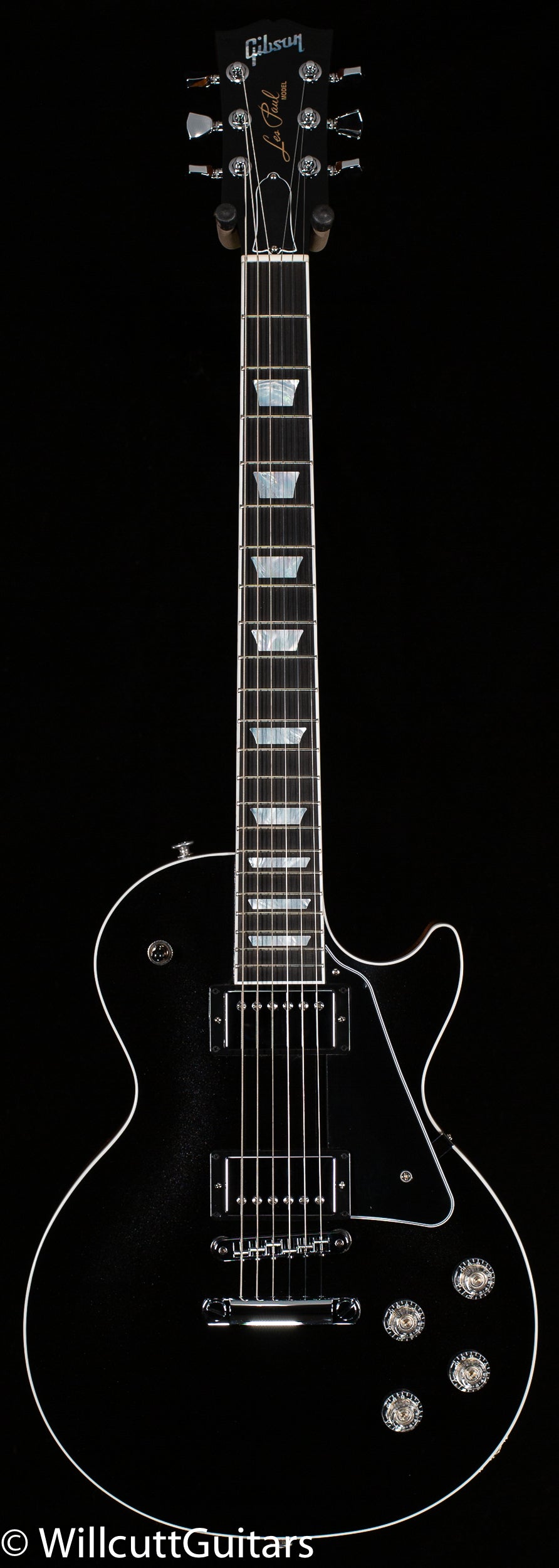 Gibson Les Paul Modern Graphite (225) - Willcutt Guitars