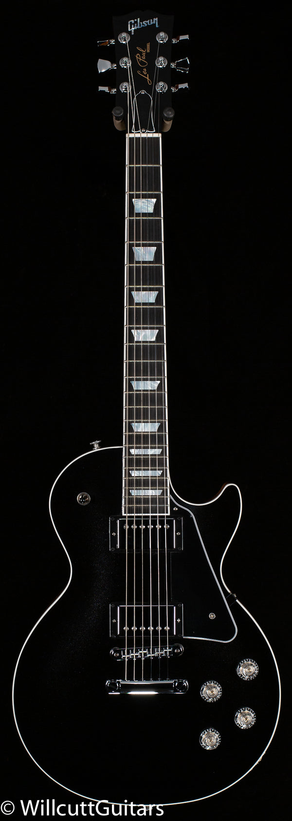 Gibson Les Paul Modern Graphite (225) - Willcutt Guitars