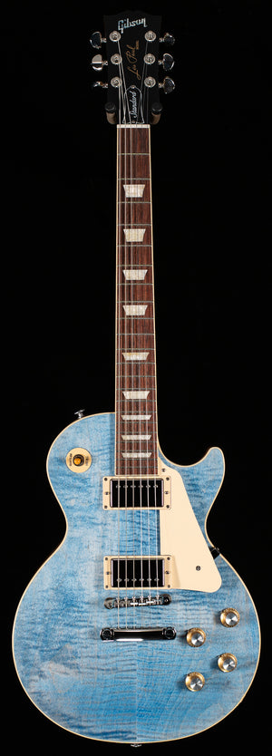 Gibson Les Paul Standard 60s Figured Top Ocean Blue (032)