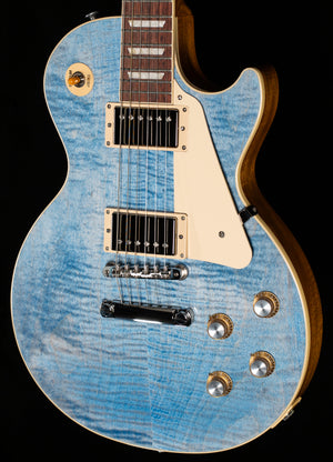 Gibson Les Paul Standard 60s Figured Top Ocean Blue (032)