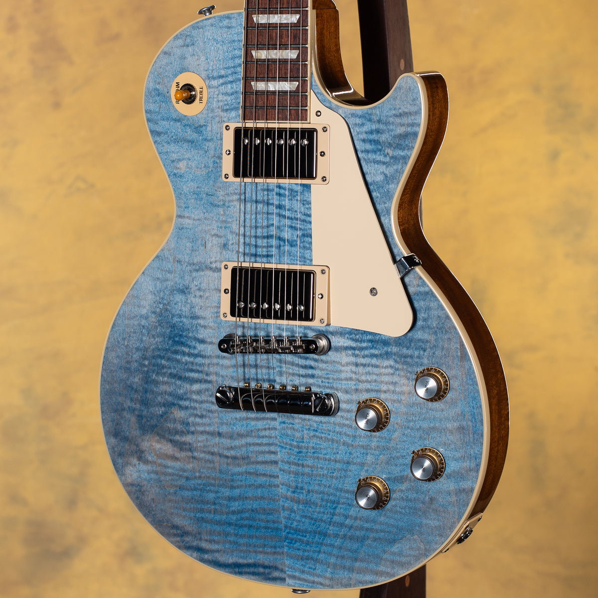 2024 Gibson Les Paul Standard '60s Ocean Blue