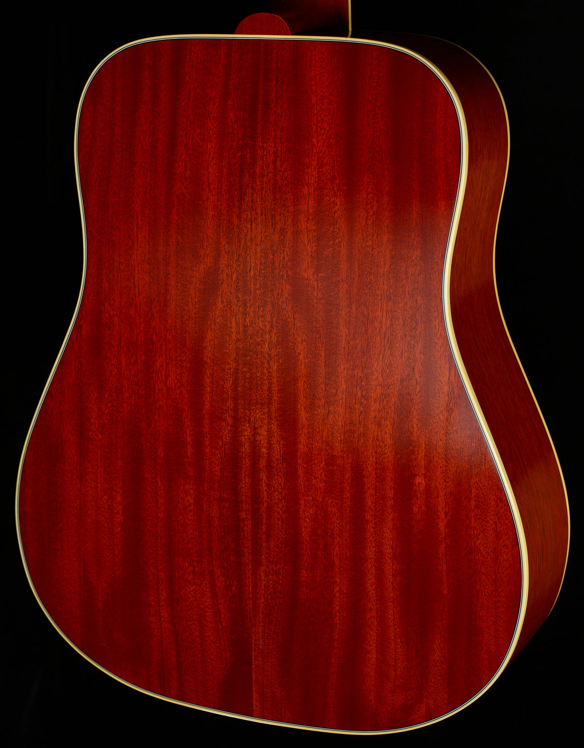 Gibson Custom Shop 1960 Hummingbird Fixed Bridge Heritage Cherry (052)
