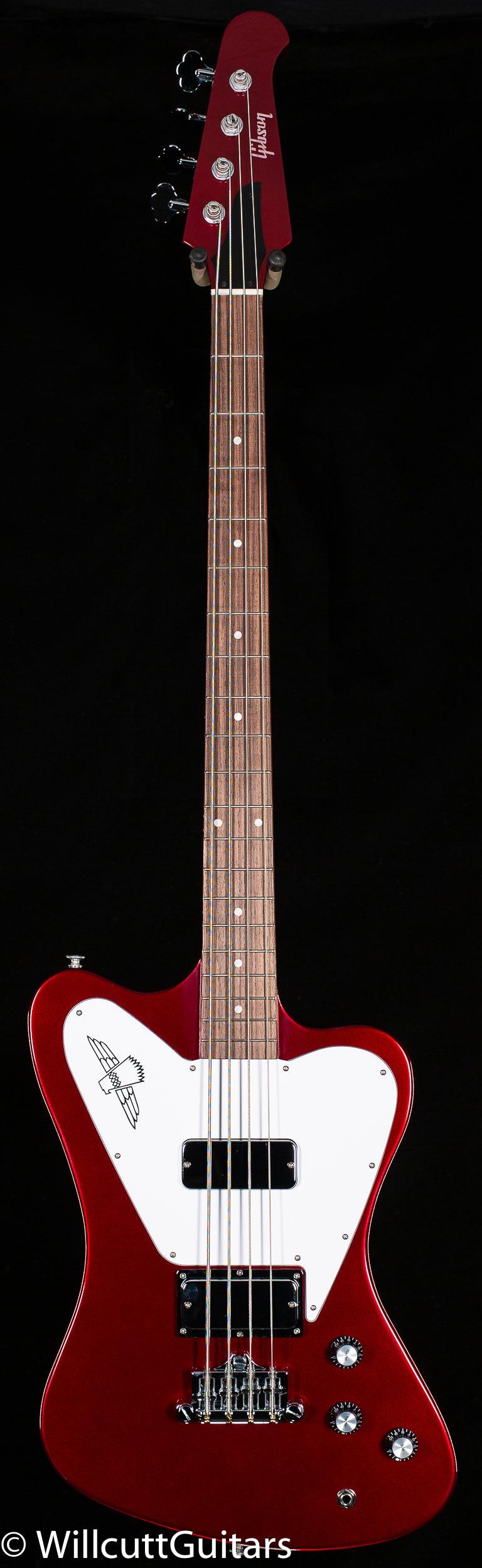 Gibson Non-Reverse Thunderbird Sparkling Burgundy (191