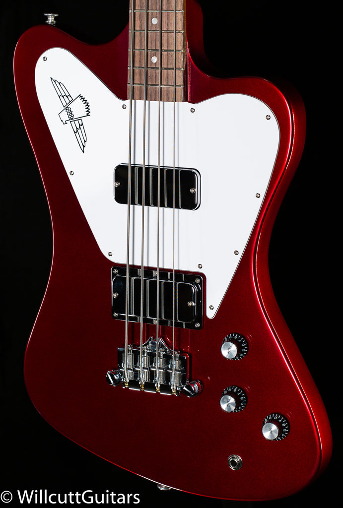 Gibson Non-Reverse Thunderbird Sparkling Burgundy (191 