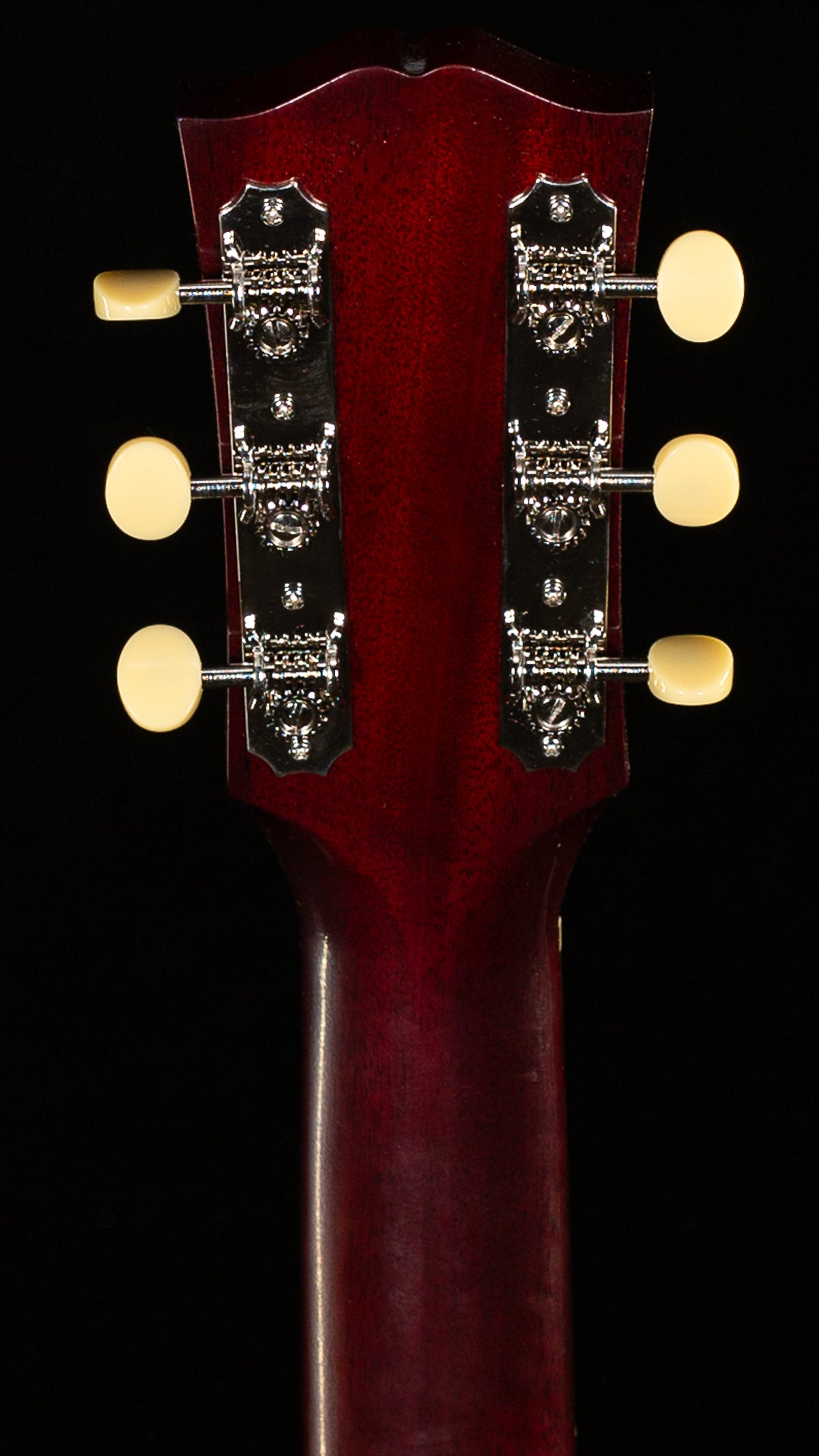 Gibson Custom Shop 1942 Banner J-45 Vintage Sunburst (044)