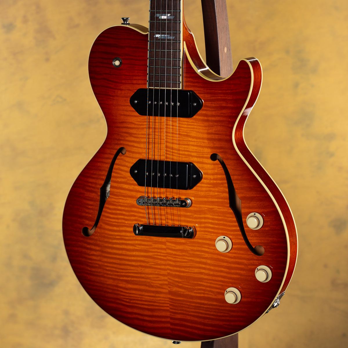 2021 Collings SoCo Deluxe Iced Tea Sunburst