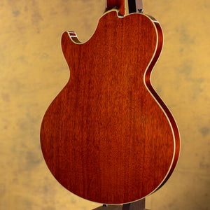 2021 Collings SoCo Deluxe Iced Tea Sunburst