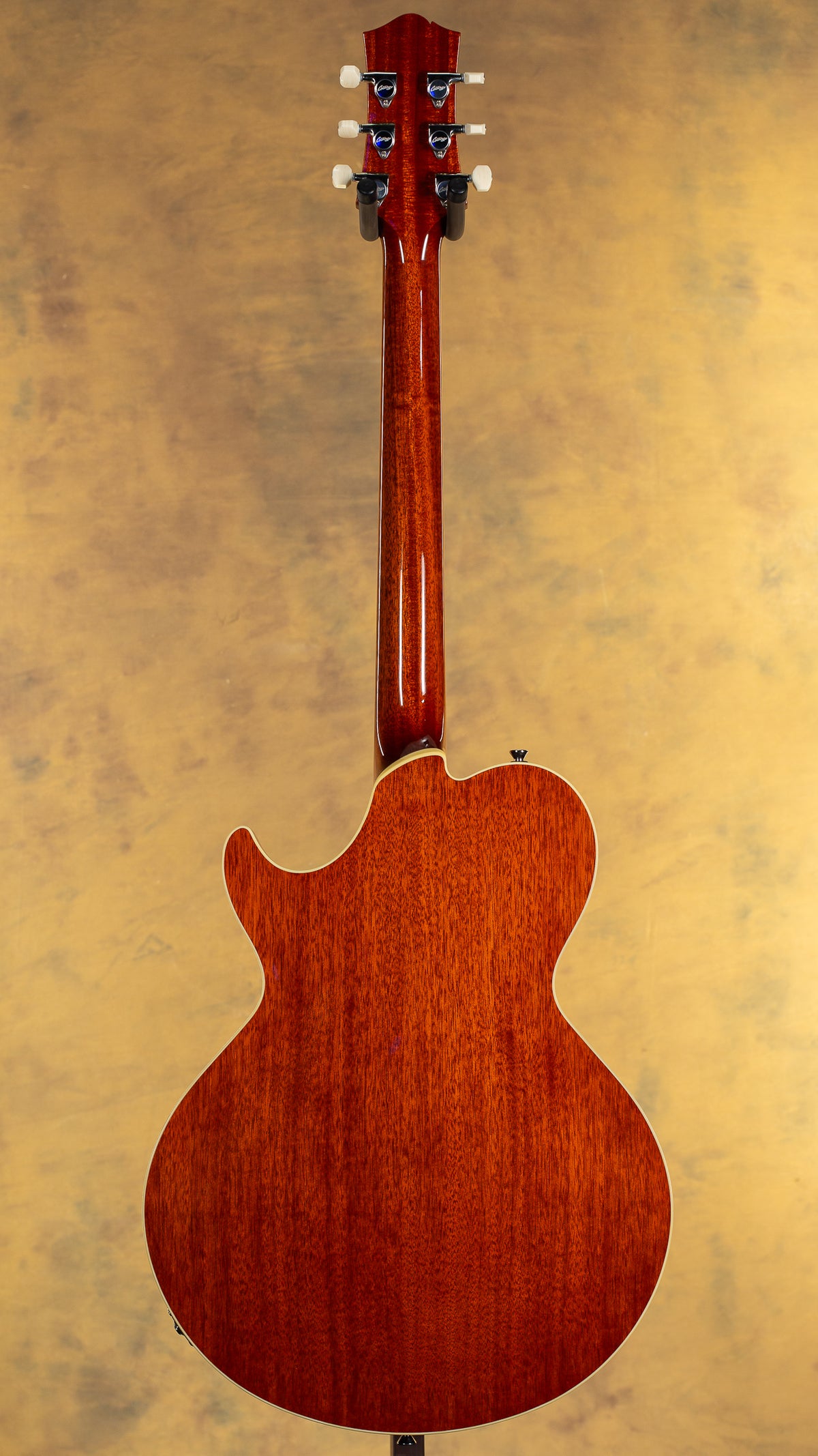 2021 Collings SoCo Deluxe Iced Tea Sunburst