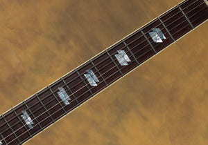 2021 Collings SoCo Deluxe Iced Tea Sunburst