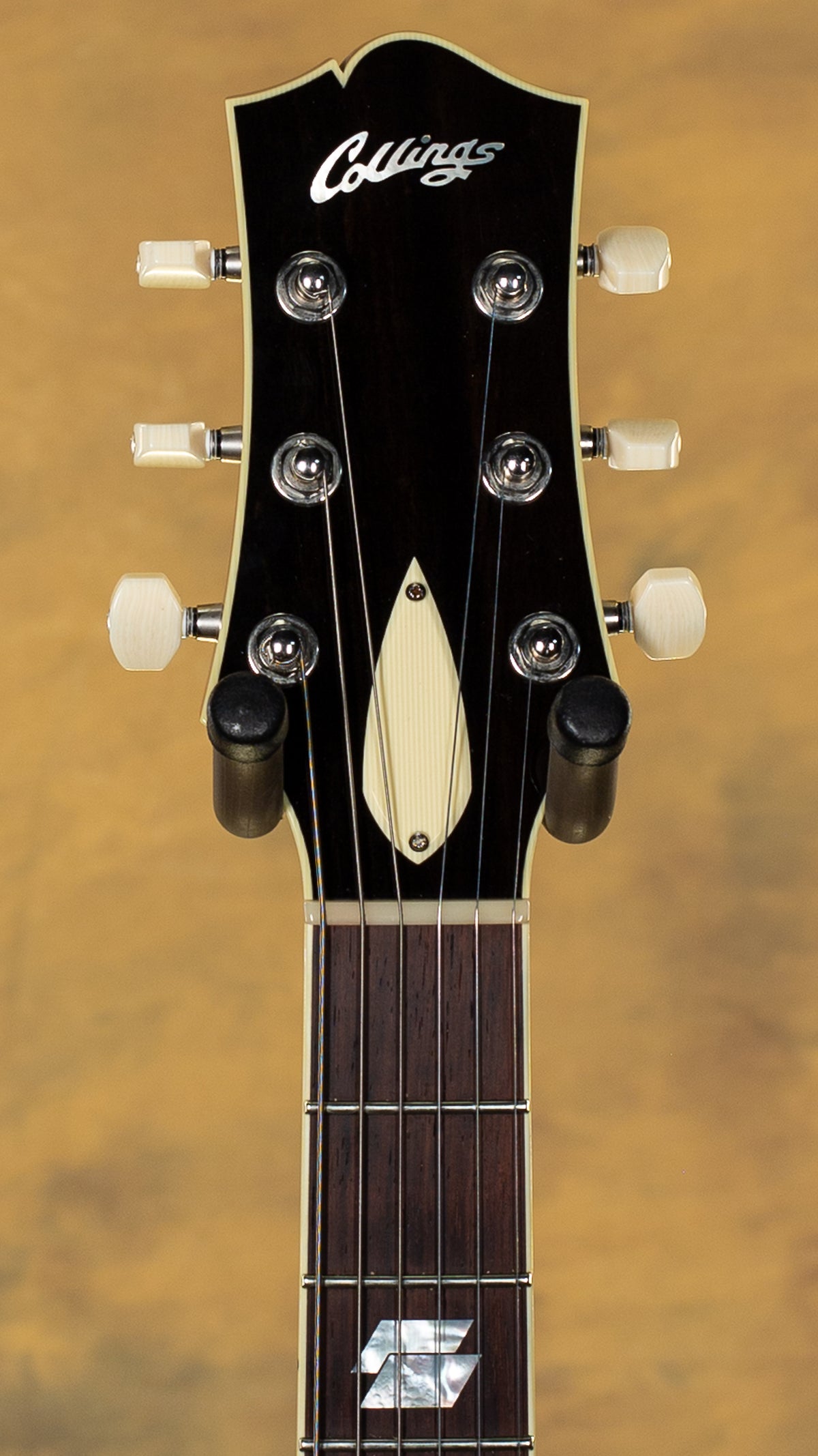 2021 Collings SoCo Deluxe Iced Tea Sunburst