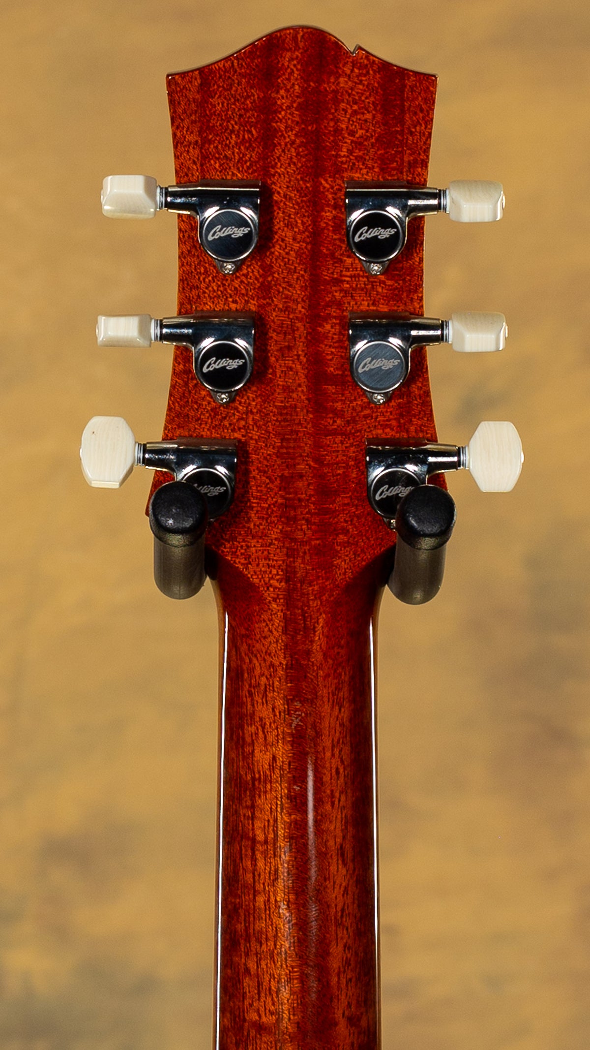 2021 Collings SoCo Deluxe Iced Tea Sunburst