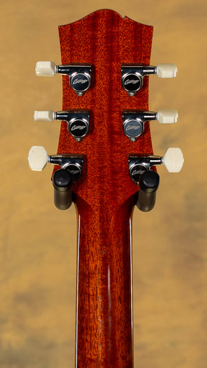 2021 Collings SoCo Deluxe Iced Tea Sunburst