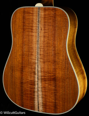 Gibson Hummingbird Custom Koa Antique Natural (017)