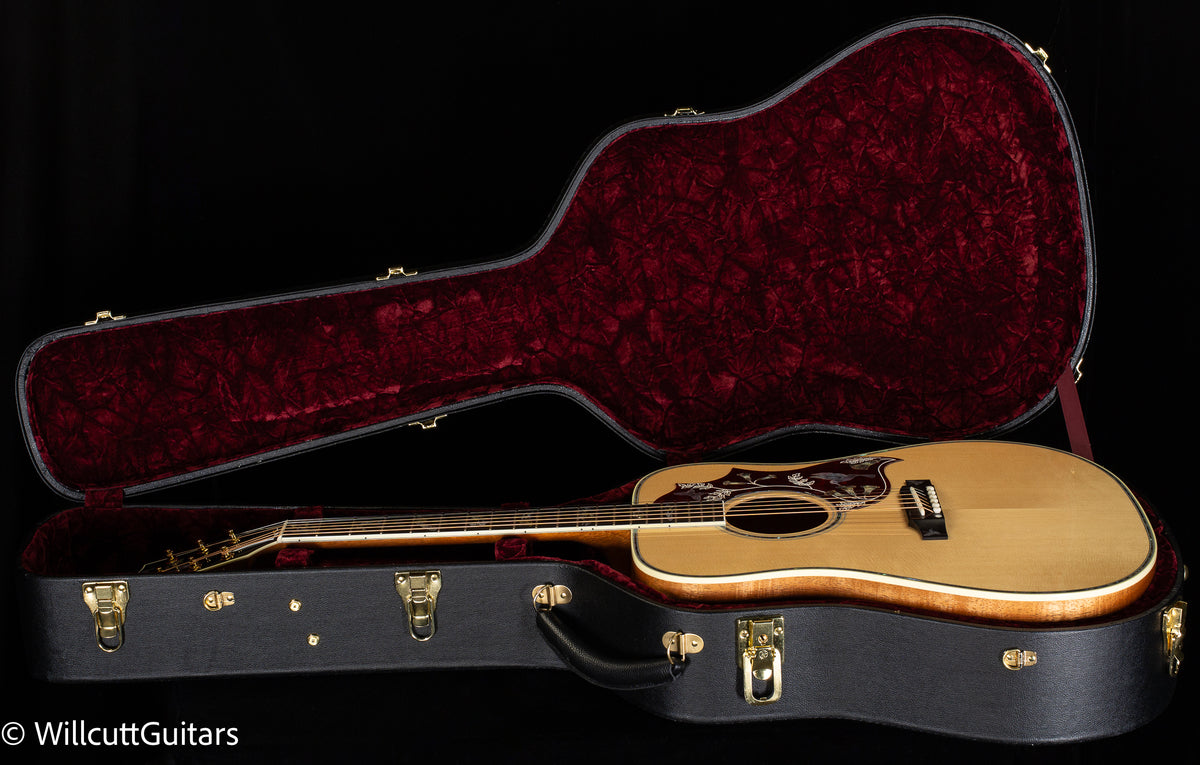 Gibson Hummingbird Custom Koa Antique Natural (017)