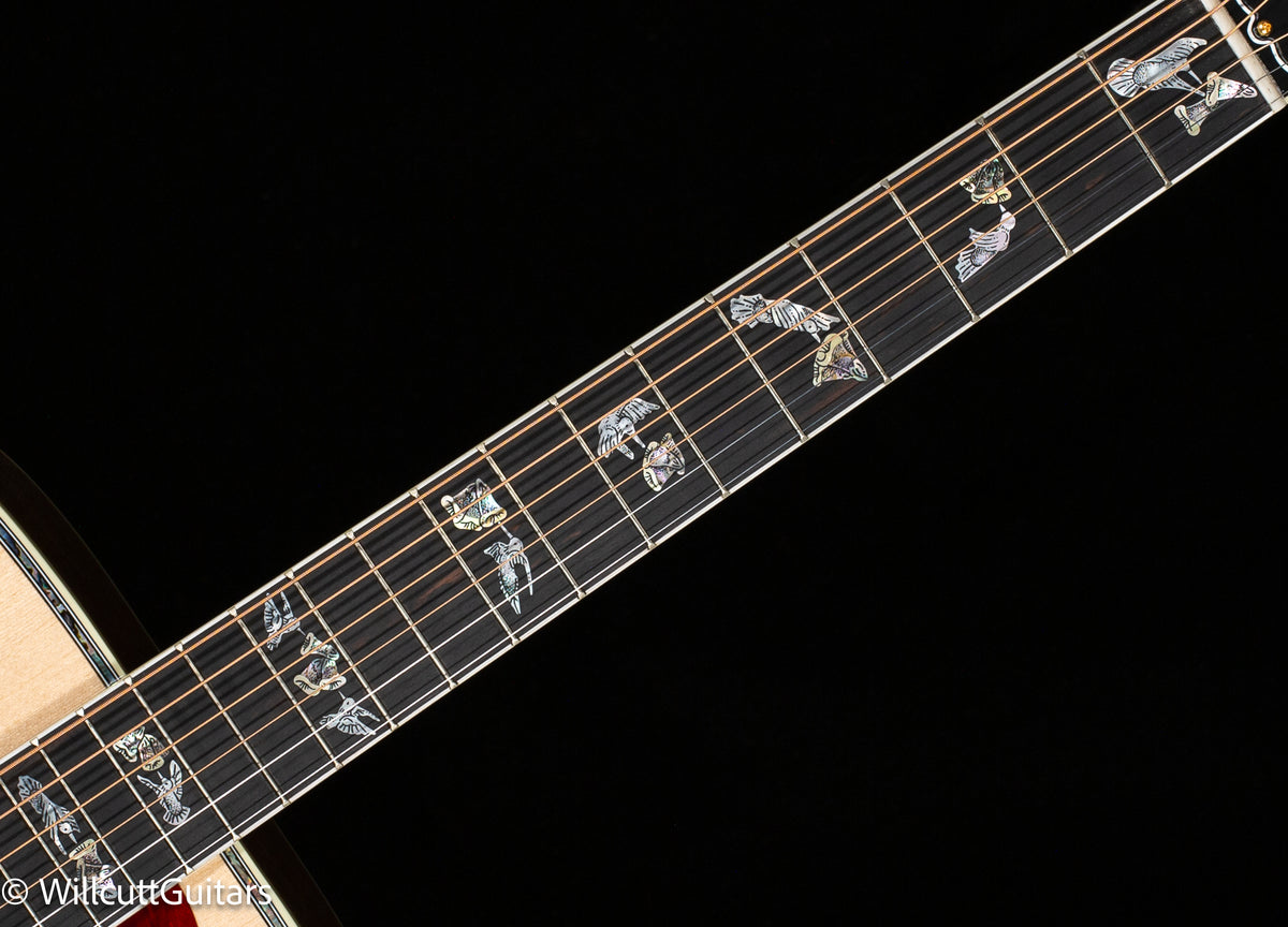 Gibson Hummingbird Custom Koa Antique Natural (017)