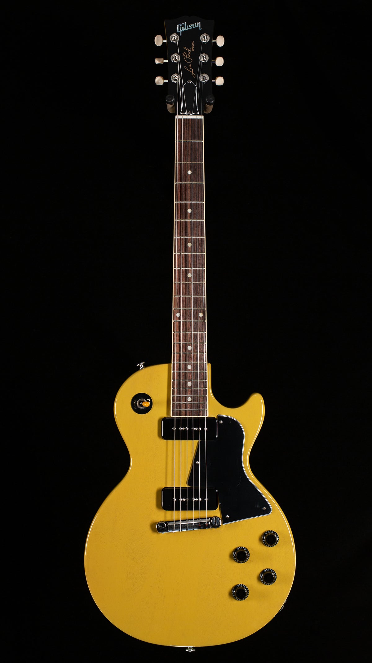 Gibson Les Paul Special TV Yellow (287)