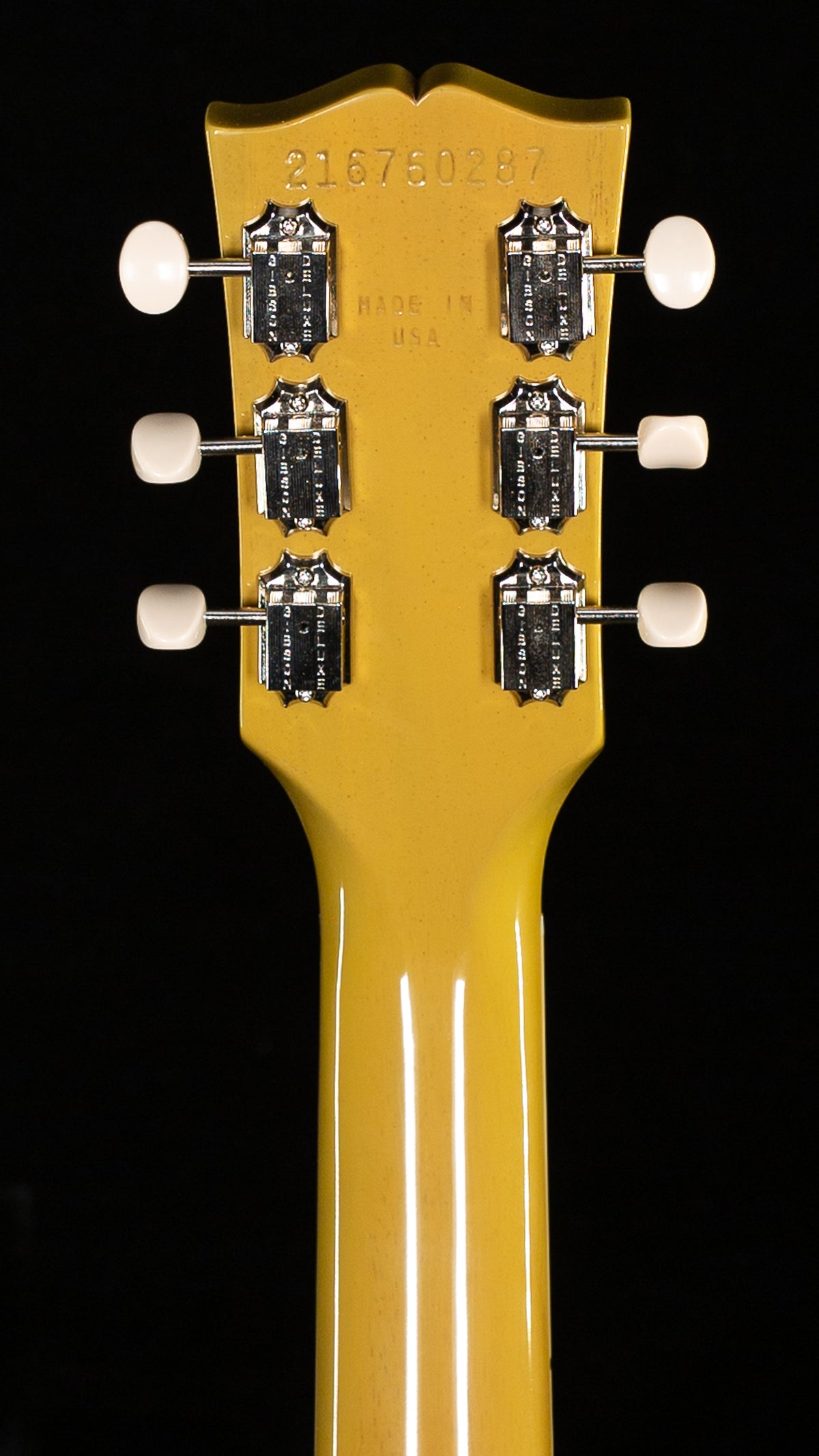 Gibson Les Paul Special TV Yellow (287)