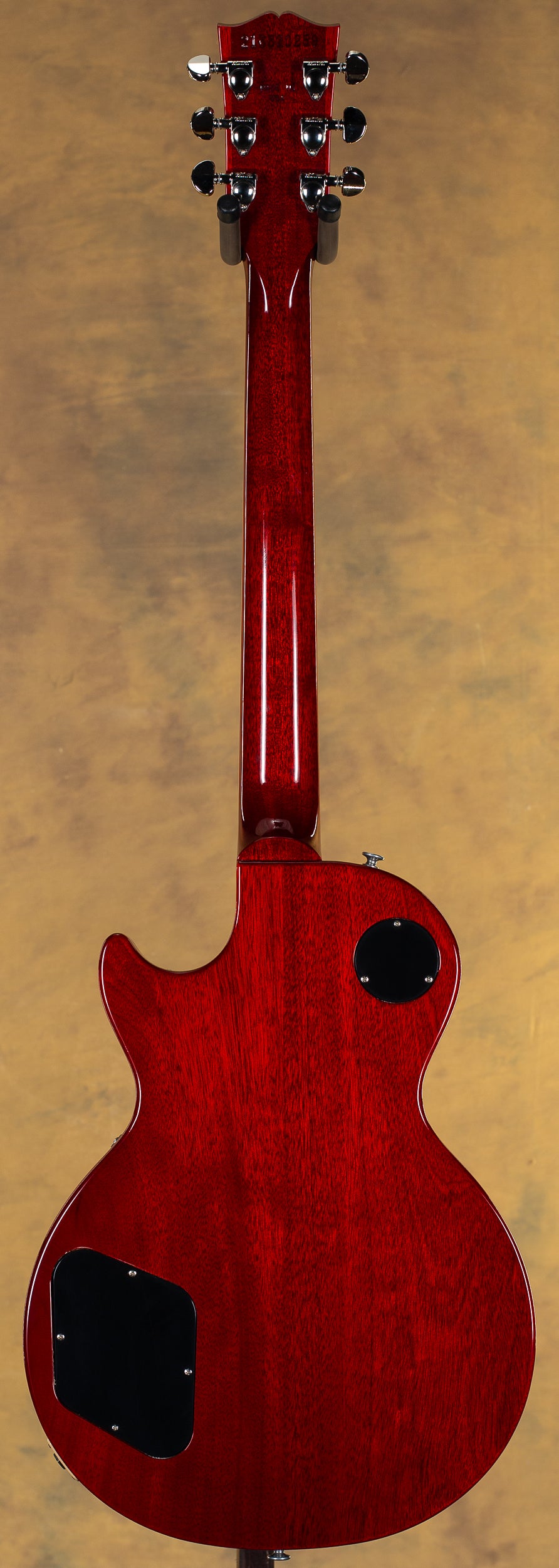 2022 Gibson Les Paul Standard 60s Figured Top Bourbon Burst