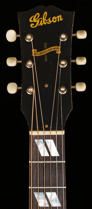 Gibson Custom Shop 1942 Banner Southern Jumbo Murphy Lab Light Aged Vintage Sunburst (002)