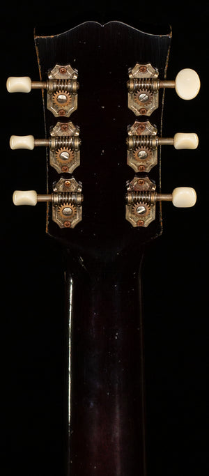 Gibson Custom Shop 1942 Banner Southern Jumbo Murphy Lab Light Aged Vintage Sunburst (002)