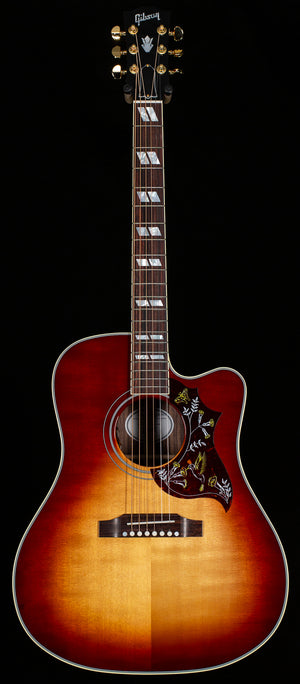 Gibson Hummingbird Standard Rosewood EC Rosewood Burst (120)