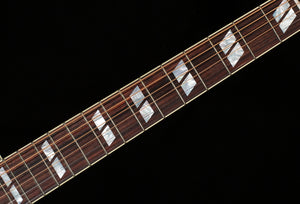 Gibson Hummingbird Standard Rosewood EC Rosewood Burst (120)