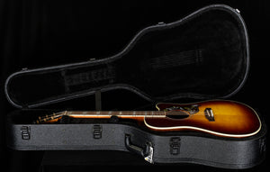 Gibson Hummingbird Standard Rosewood EC Rosewood Burst (120)