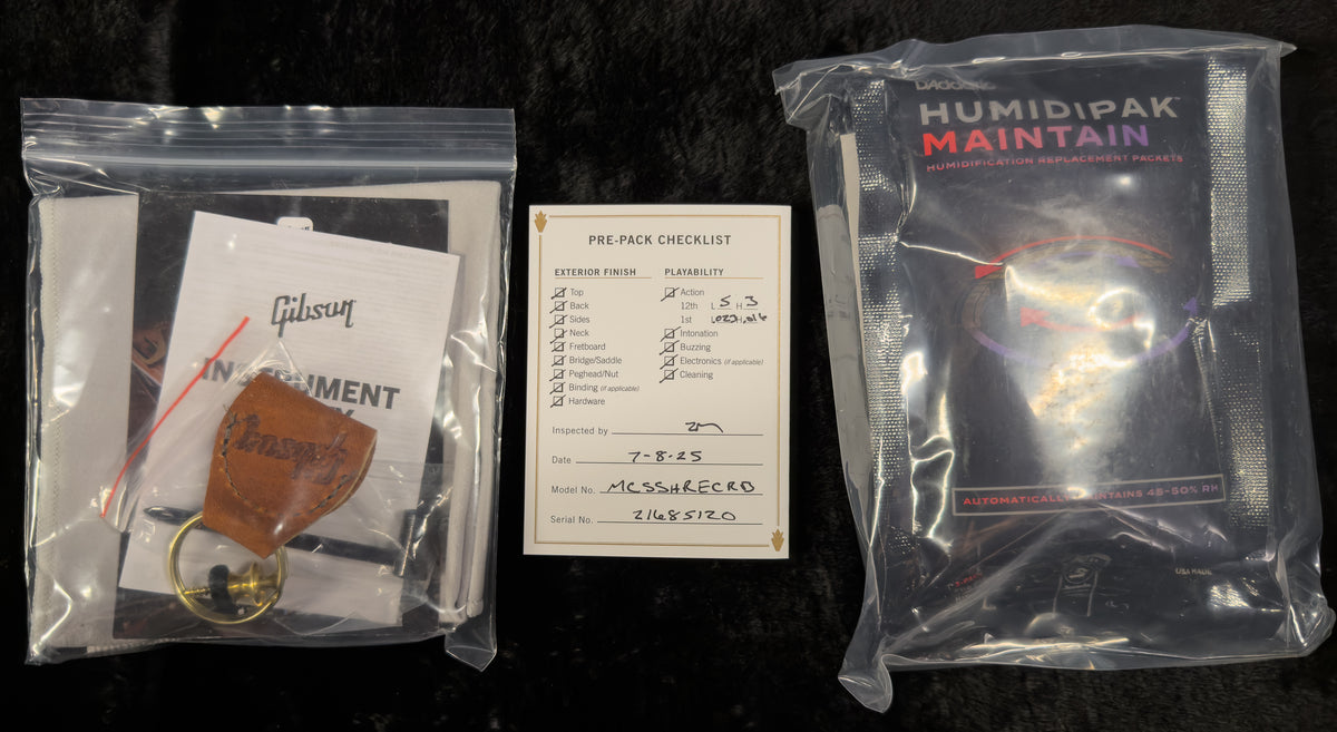 Gibson Hummingbird Standard Rosewood EC Rosewood Burst (120)