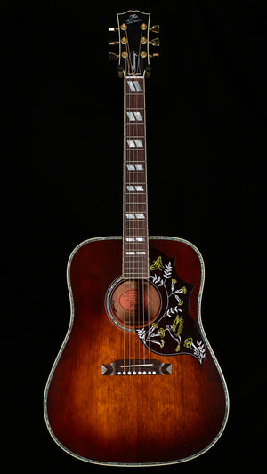 Gibson Custom Shop Hummingbird Anniversary Limited Edition Cremona Burst (010)