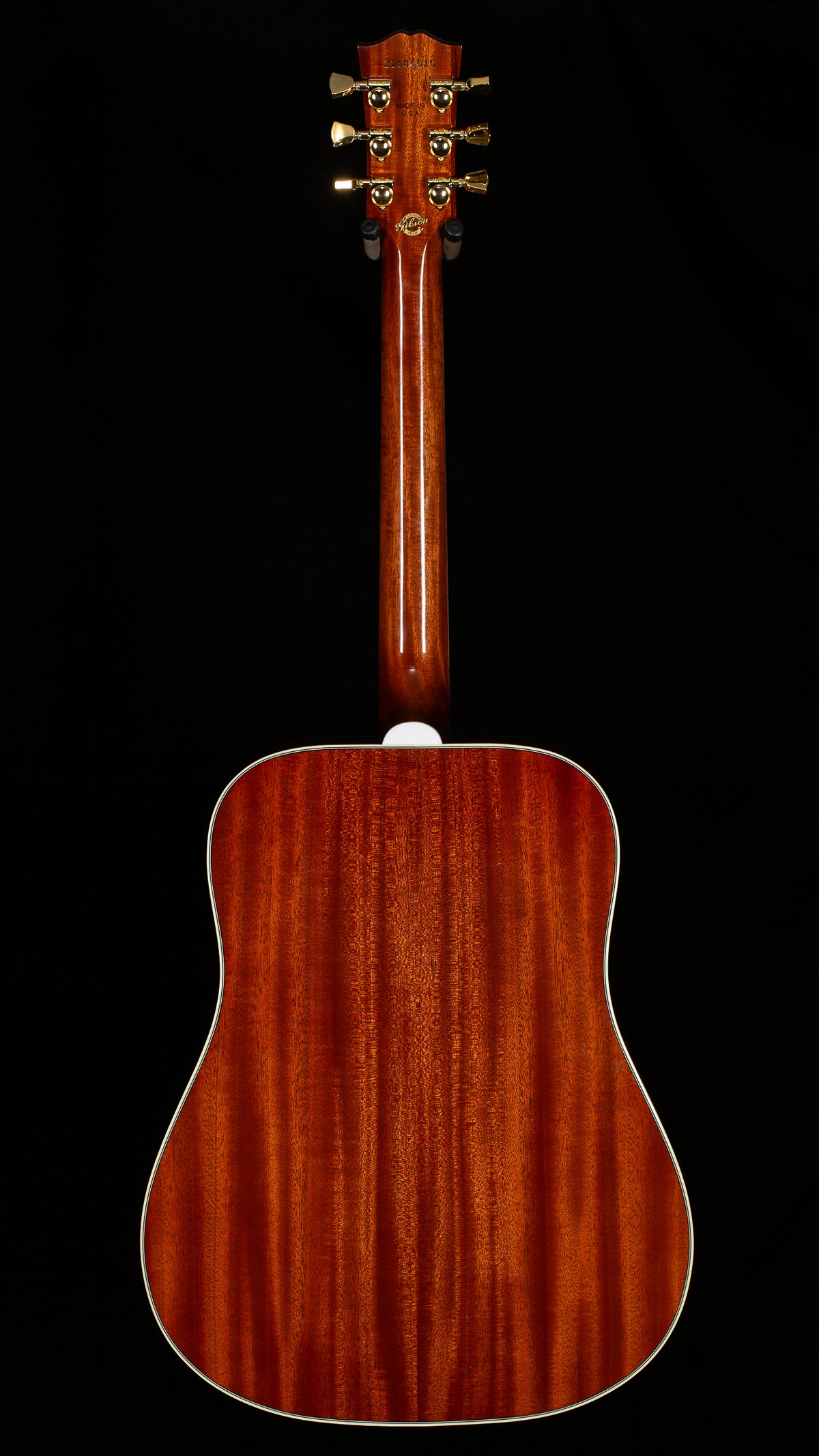 Gibson Custom Shop Hummingbird Anniversary Limited Edition Cremona Burst (010)